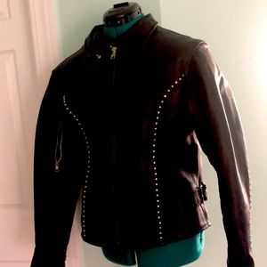 Motorcycle jacket